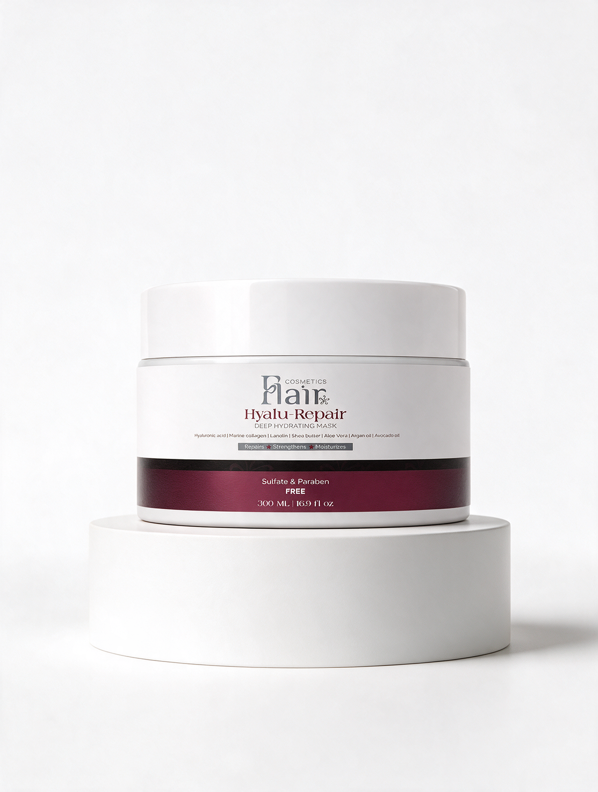Hyalu-Repair Hair Mask