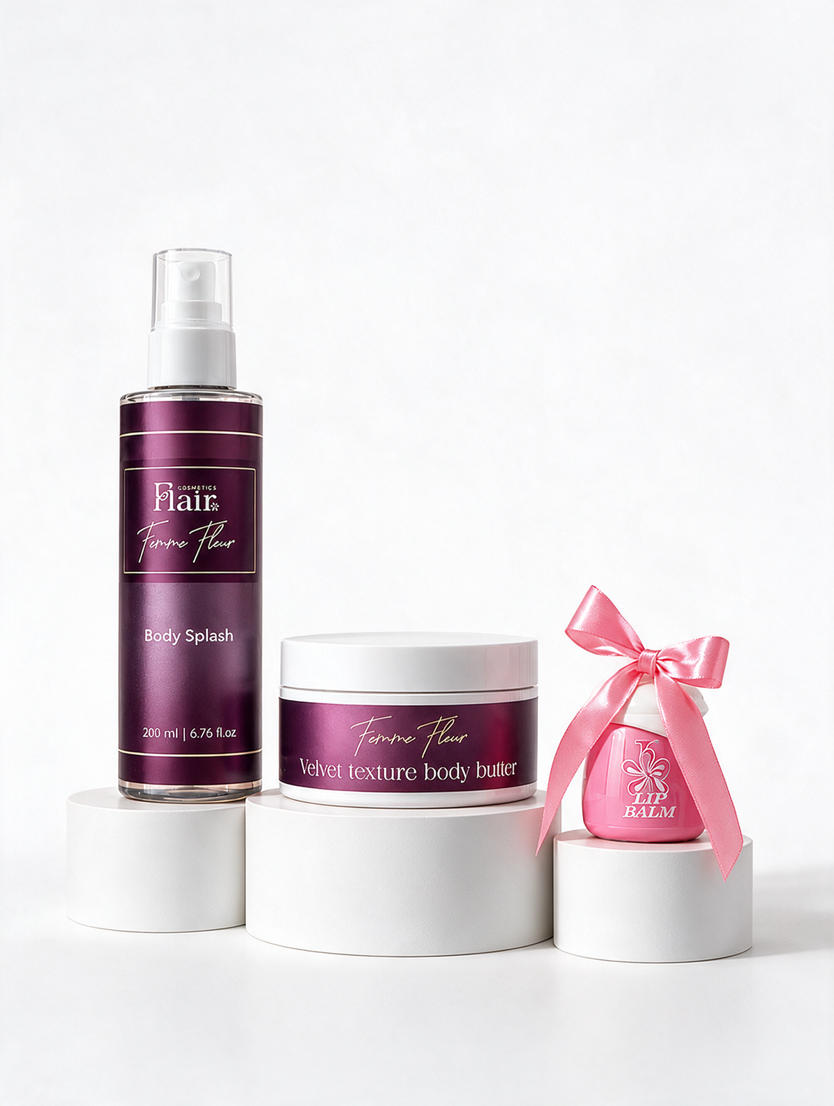 Femme Fleur Summer Duo