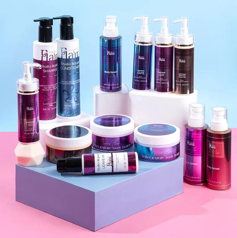 flair cosmetics